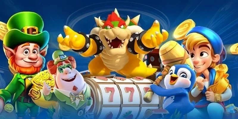 Vin99 mang đến những quyền lợi đặc biệt cho tín đồ slot Vin99 mang đến những quyền lợi đặc biệt cho tín đồ slot
